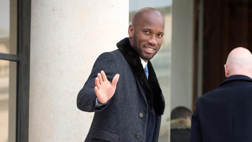Drogba veda etti