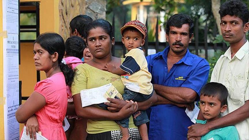Sri Lanka dissolves parliament, calls snap polls