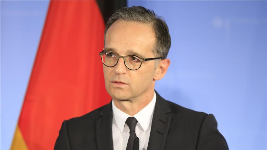 German FM to raise Uighur concerns on China visit 