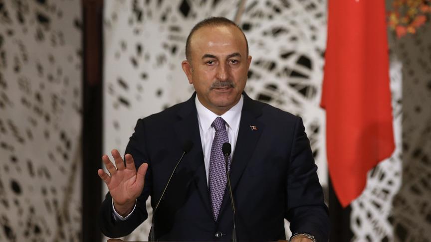 Turkey's top diplomat in Turkmenistan for talks
