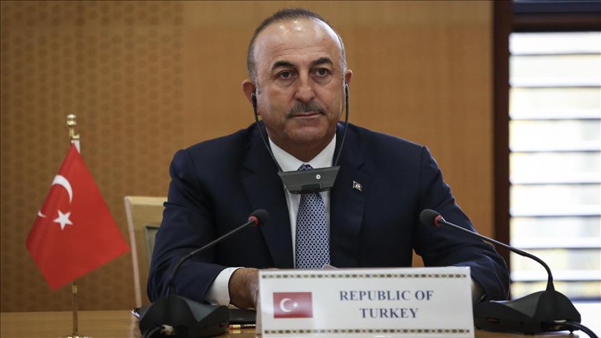 Turkey eyes promoting ties with Turkmenistan: FM