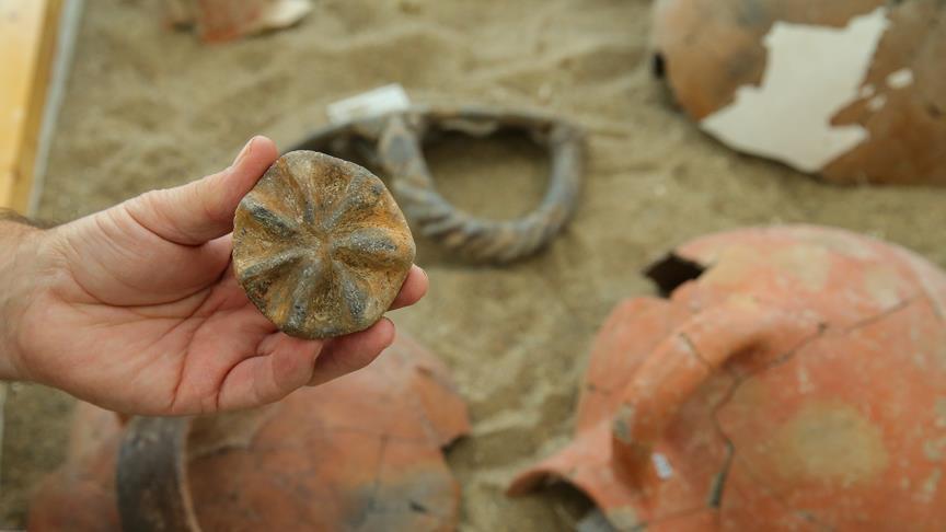 Turqi, zbulohet vulë e vjetër 8 mijë vjet