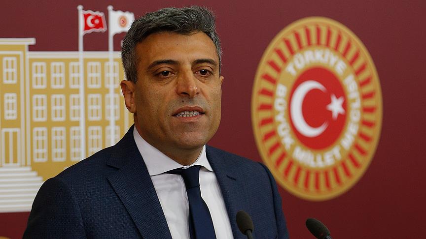 CHP Ardahan Milletvekili Yılmaz: Bu disiplin soruşturması hukuksuzdur