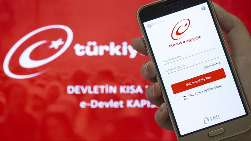 e-Devlet'ten sabıka kaydı alan aday sayısı 8 bini geçti