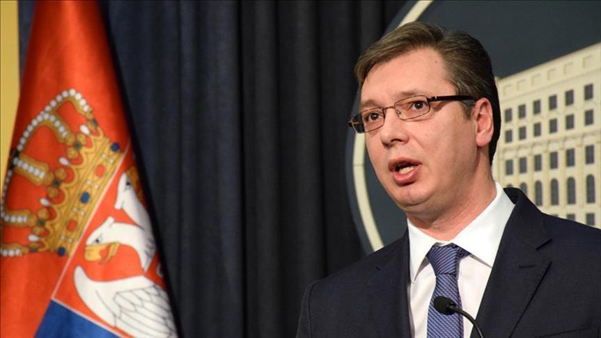 Vučić: Kosovo nije uspelo da preuzme elektroprenosnu mrežu