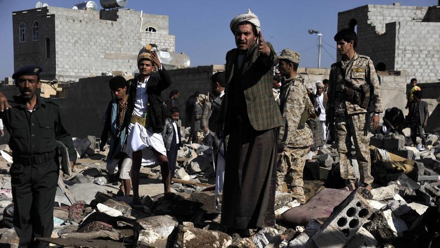 Арабская коалиция откажется от поддержки США в Йемене