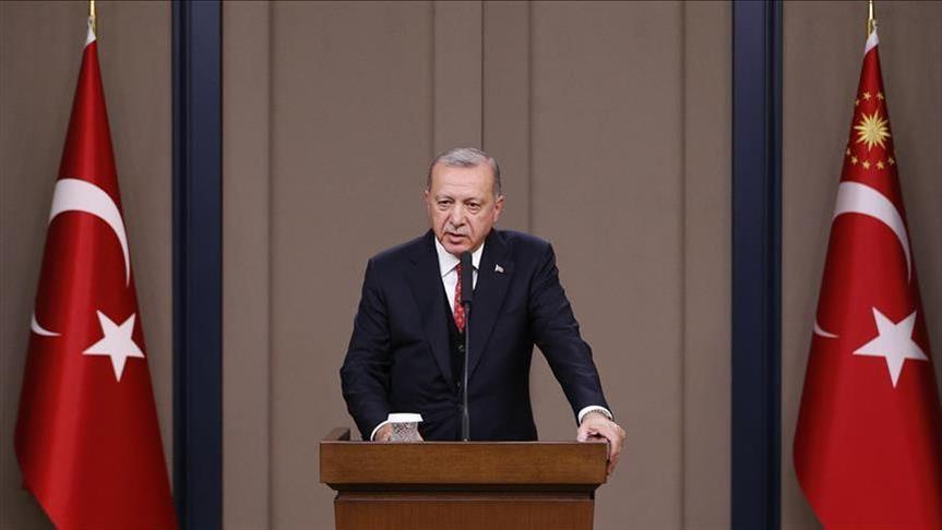 Erdogan: 15-member hit squad knows who killed Khashoggi