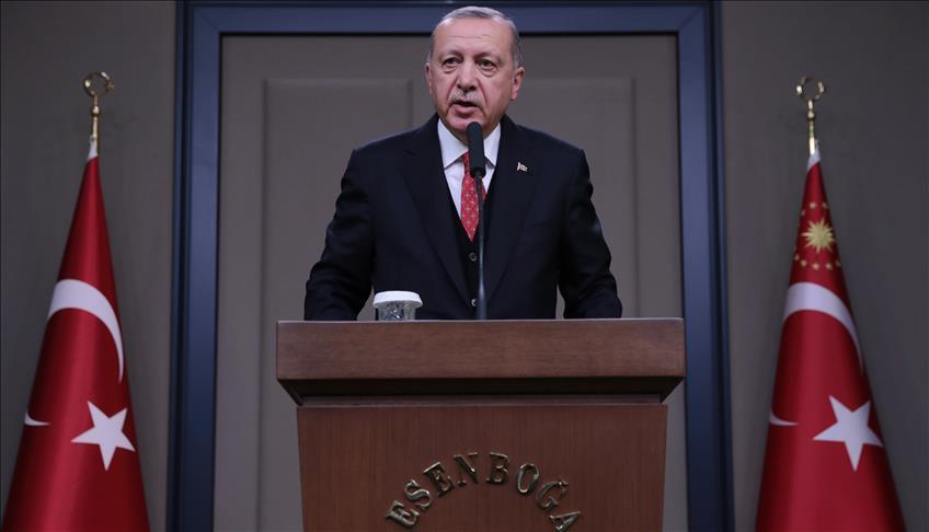Erdogan : Enregistrements concernant le meurtre de Khashoggi partagés avec Riyad 