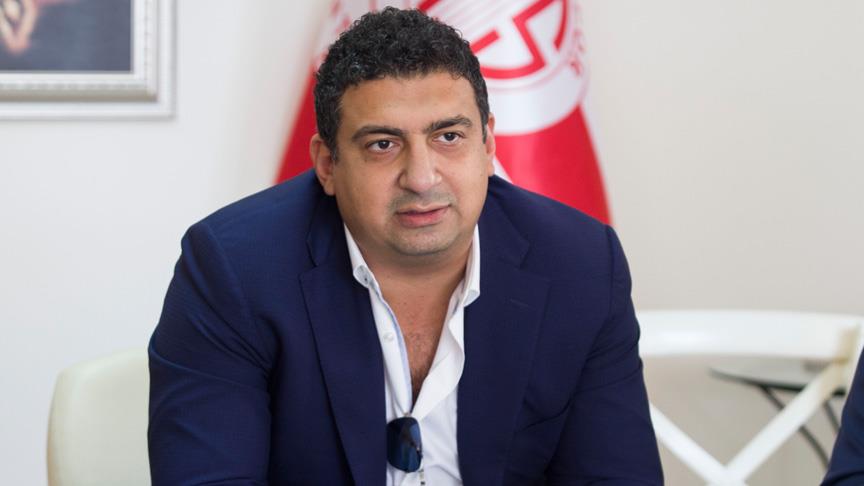Antalyaspor Kulübü Başkanı Öztürk: Verilen zarar yönetimimize değil, Antalyaspor'a