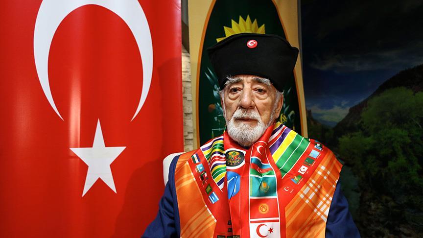 "Yörük Türkmen Marşı" söz yazarı Çapa: Marşımız Yörük Türkmenlerin dombrası olacak