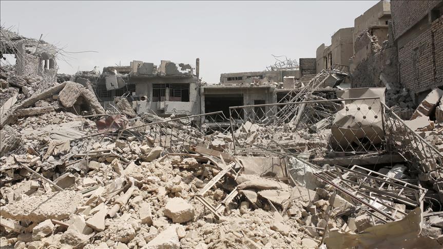 العراق.. منظمة GIZ الألمانية تشارك في إعادة إعمار الموصل 