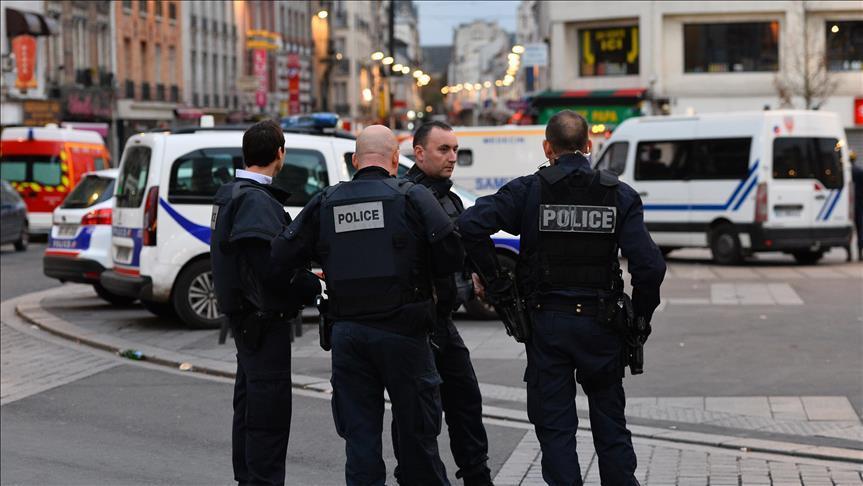 France / Armistice : Grande mobilisation sécuritaire à Paris 