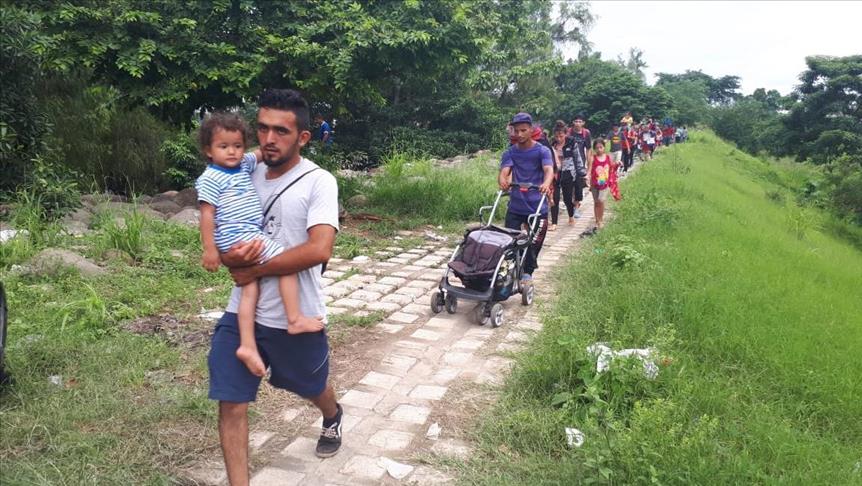 El Acnur le pide a Estados Unidos que proteja a los refugiados