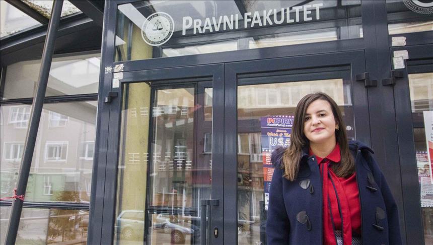 Pravnica sa prosjekom ocjena 10: Mladi ne trebaju odustajati od onog što žele 