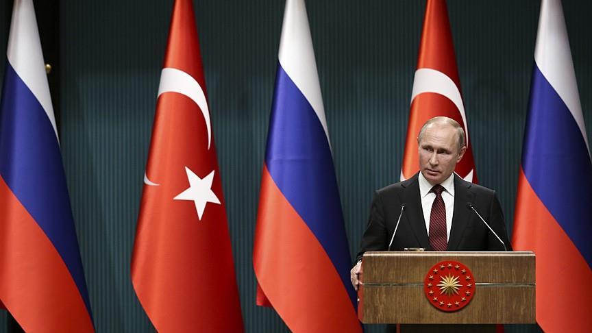 Russian president to visit Istanbul on Nov. 19 