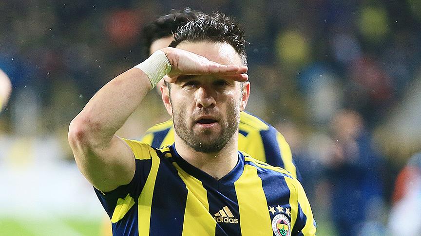 Fenerbahçe'de Valbuena farkı