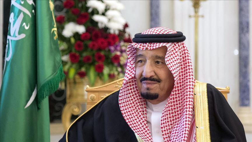 Le roi saoudien reçoit le MAE britannique à Riyad