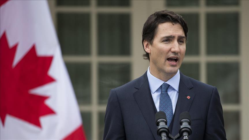 Trudeau: Turkey shared Khashoggi recordings with Canada