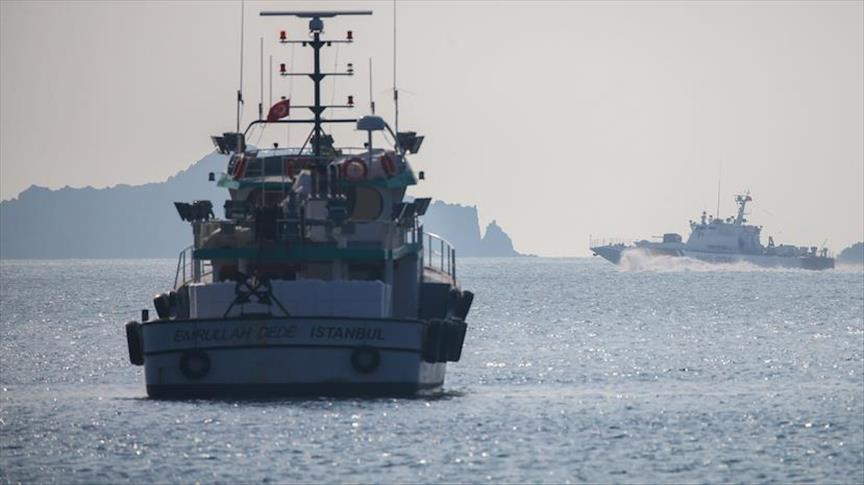 13 Migran gelap hilang dalam kecelakaan perahu di Izmir