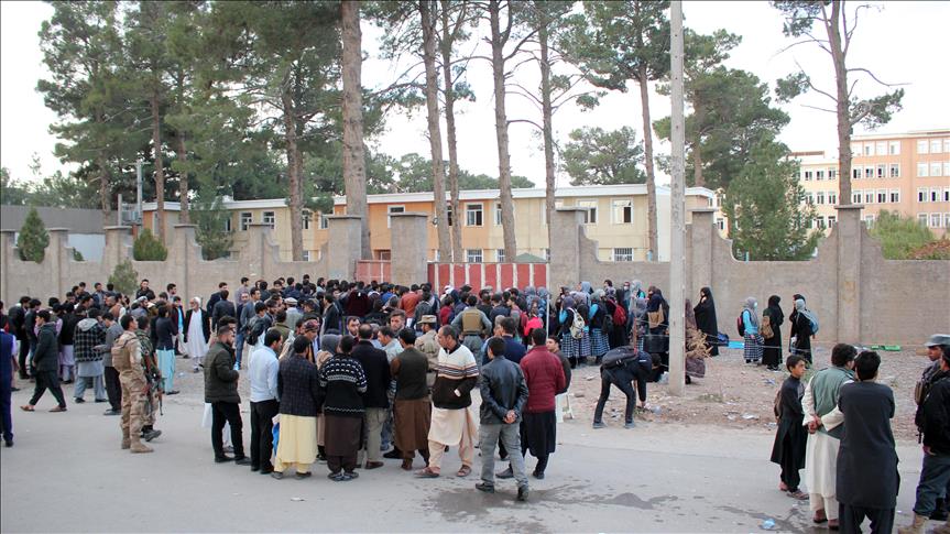 Afganistan'da bir FETÖ okulu daha Maarif Vakfına geçti