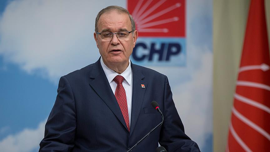 CHP Genel Başkan Yardımcısı Öztrak: Millet kendinden kopanlara mutlaka dersini verir