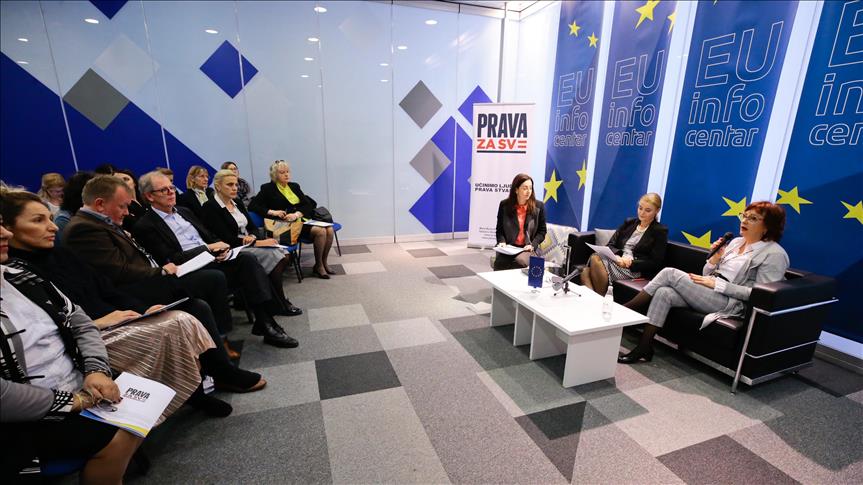 U Sarajevu predstavljen dokument "Kako osigurati rodnu ravnopravnost kroz proces EU integracija"