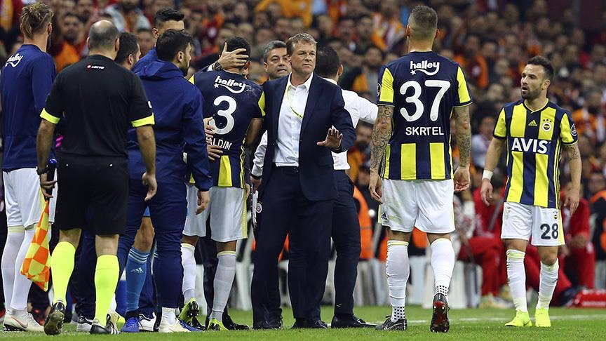 Fenerbahçe Koeman'la çıkışa geçti