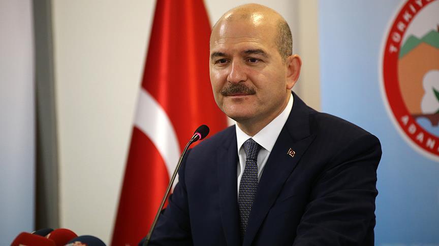Глава МВД Турции обвинил США в политике двойных стандартов
