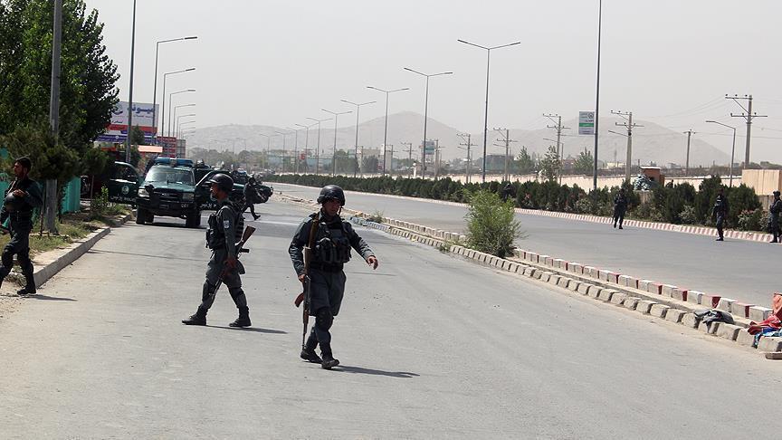  مقتل 25 في هجوم لطالبان بأفغانستان