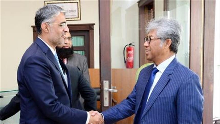 Pengusaha Pakistan ingin perkuat bisnis dengan Indonesia