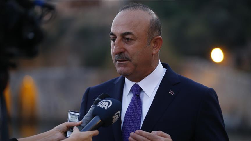 واکنش وزیر خارجه ترکیه به سخنان همتای فرانسوی‌اش درباره قتل خاشقجی