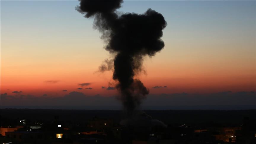 Bombardement israélien dans le nord de Gaza: 2 martyrs