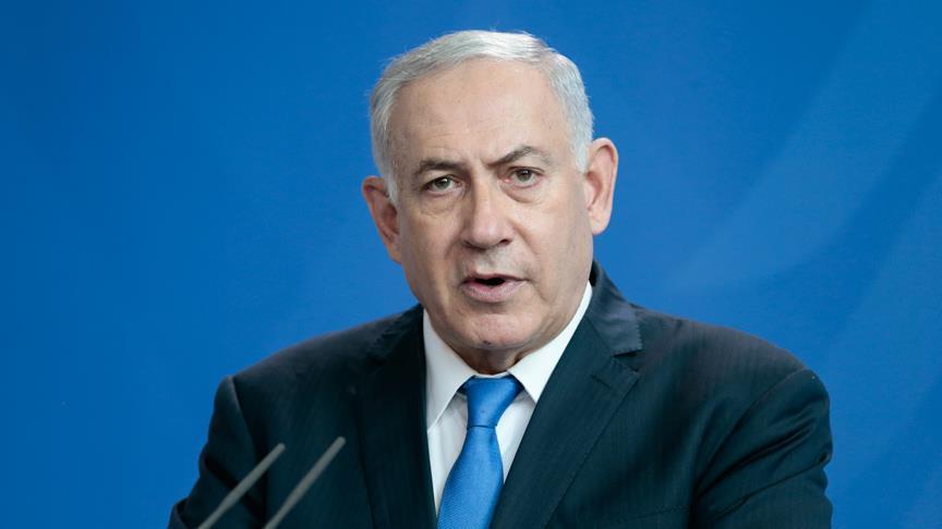 Netanyahu Fransa ziyaretini yarıda kesti