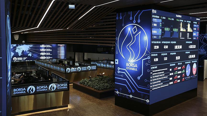 Turkey's Borsa Istanbul up at opening session