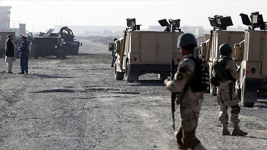 ده‌ها تن از عناصر طالبان و داعش در افغانستان کشته شدند