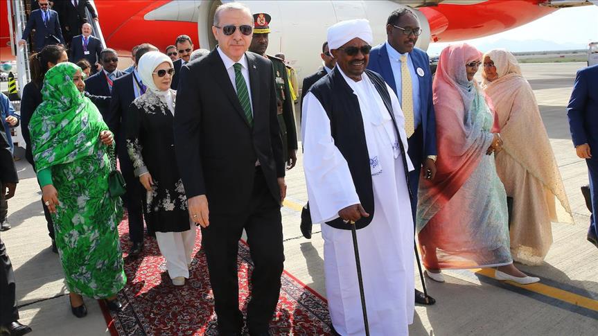 The Turkey-Sudan alliance: Changing Red Sea geopolitics