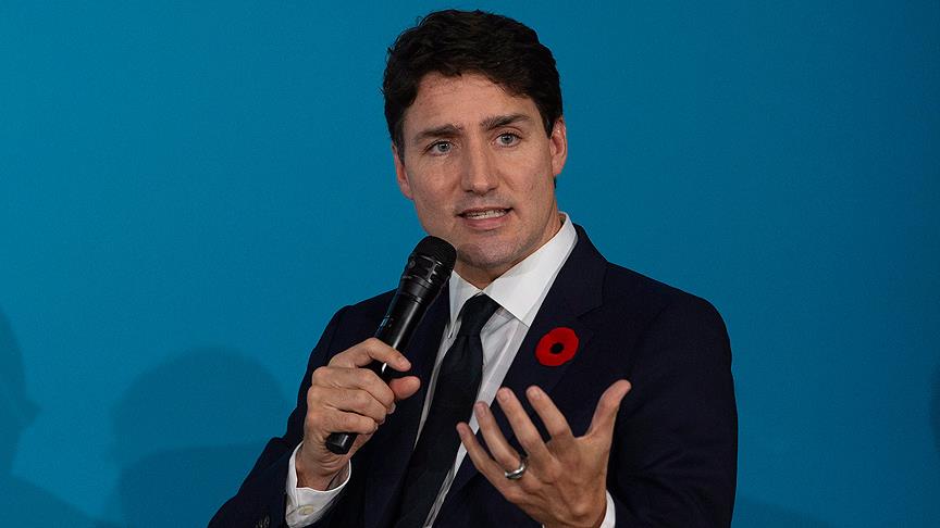 Kanada Başbakanı Trudeau: Kanada istihbaratı Kaşıkçı cinayetine ilişkin kayıtları dinledi