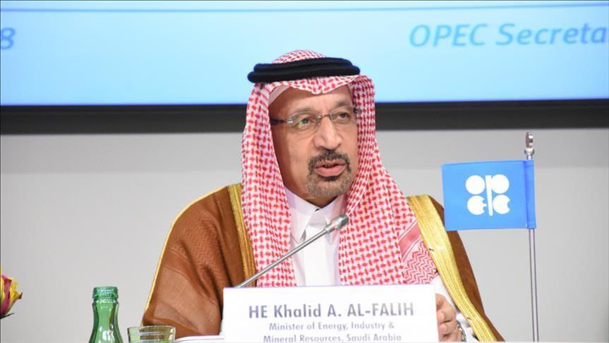 وزير الطاقة السعودي يرى حاجة لخفض الإنتاج بمليون برميل