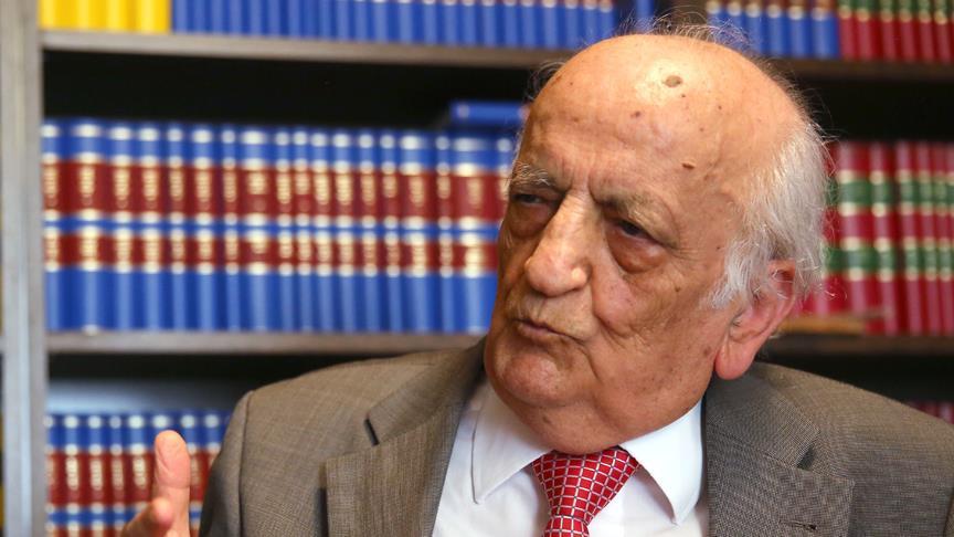 'Fuat Sezgin'in tek gayesi Müslümanların bilinçlenmesiydi'