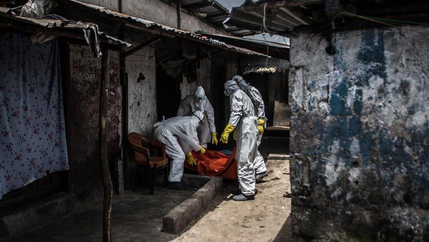 Korban tewas akibat ebola di Kongo meningkat 