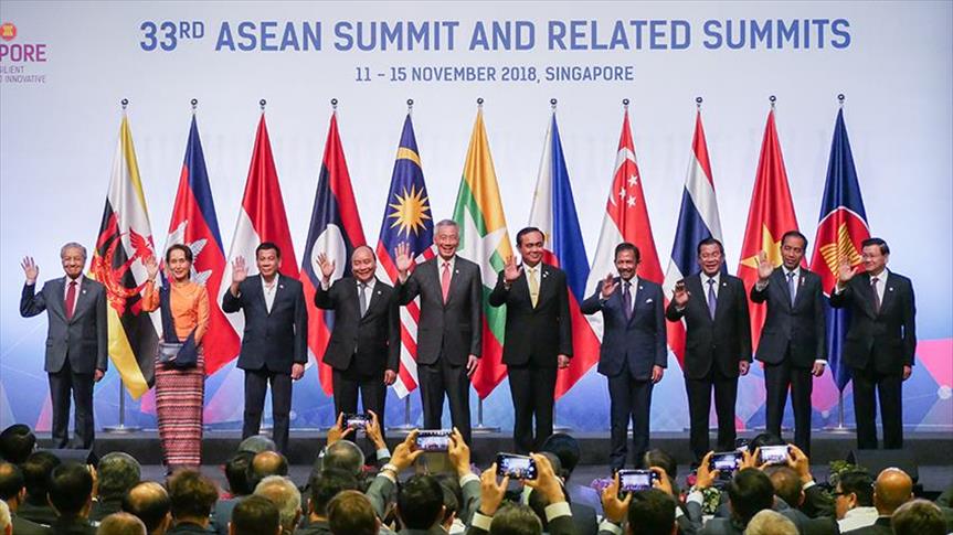 ASEAN seeks stronger cyber, intelligence cooperation