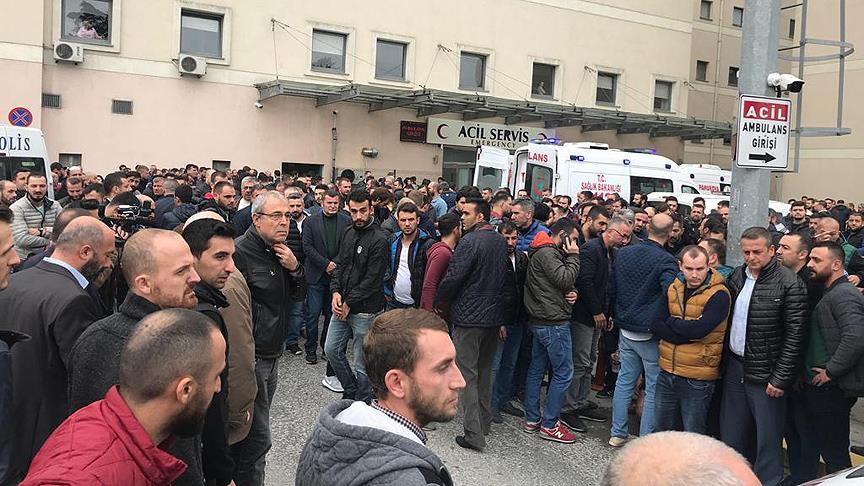 Sakarya Emniyet Müdürlüğü'nden Abdullah Karacan açıklaması