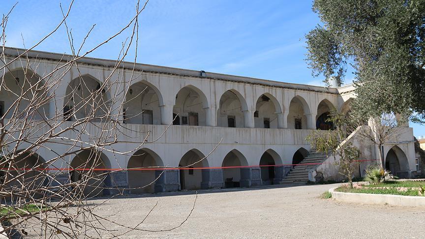UN to restore Iraq's Kirkuk citadel, Ottoman barracks