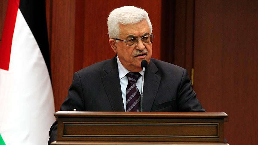 Filistin Devlet Başkanı Abbas: Gazze'ye yönelik saldırılar durdurulsun