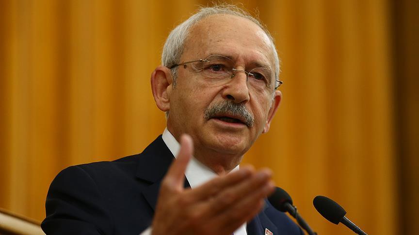 Genel Başkan Kılıçdaroğlu: Kaşıkçı cinayetinin ses kayıtlarının TBMM'ye gelmesini isteyeceğiz