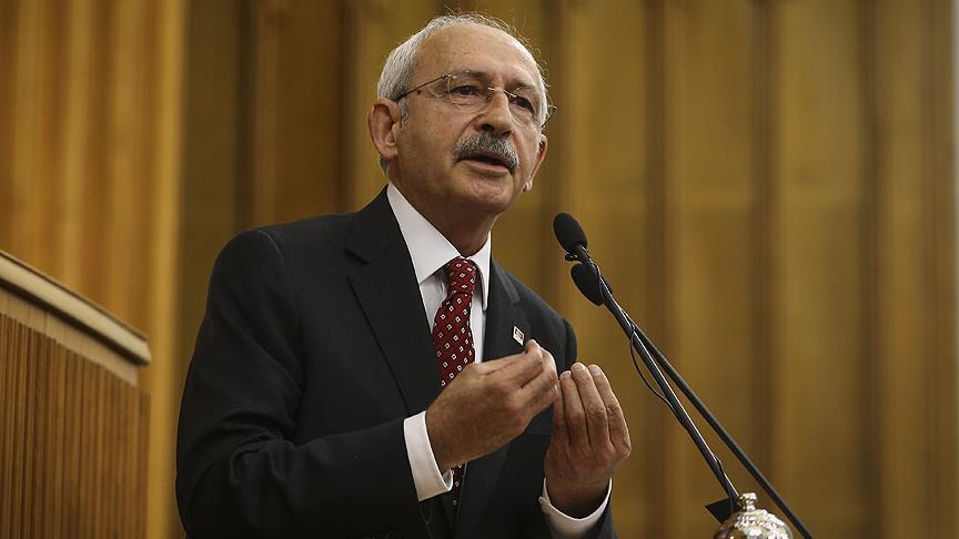 Turkey: Opposition leader to pay over false claims