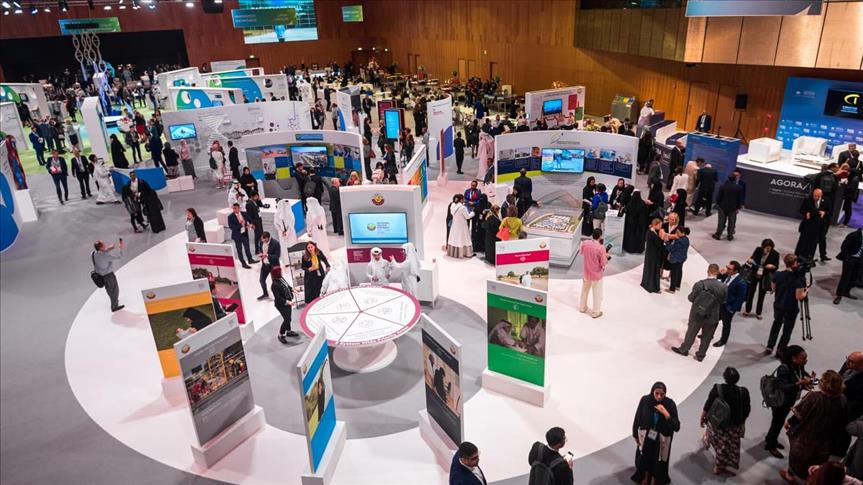 الدوحة.. انطلاق مؤتمر عالمي للابتكار الصحي بمشاركة 100 دولة