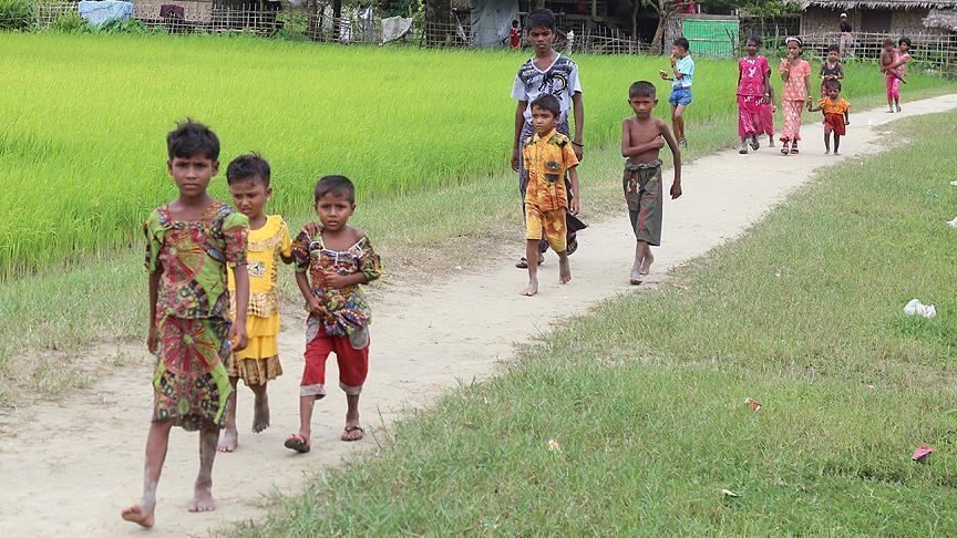 ​"غوتيريش" يطلب وقف إعادة اللاجئين الروهنغيا إلى ميانمار