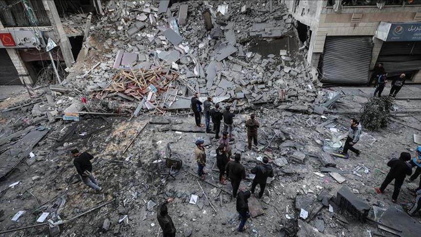 Gaza peringatkan Israel untuk tak serang warga sipil 