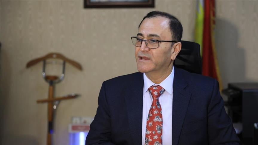 "گۆڕانکاری لە بەشە خۆراکی هاووڵاتییاندا دەکرێت"